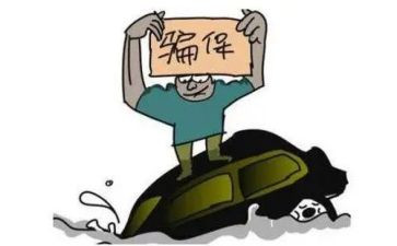 欺诈骗保的工作总结5篇