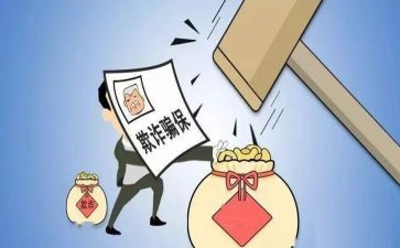 欺诈骗保心得体会精选5篇