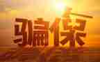 关于欺诈骗保心得体会5篇