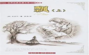 飘第十五章读后感6篇