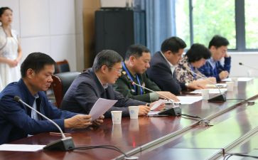 评审会讲话稿6篇