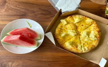 大班披萨店教案6篇
