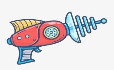 我的枪作文300字通用8篇
