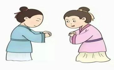 谦让作文6篇