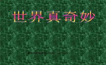奇妙的石头作文8篇