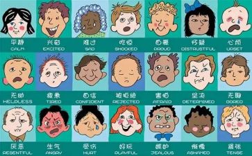 大班情绪教案优质6篇