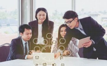 大企业管理工作总结模板5篇