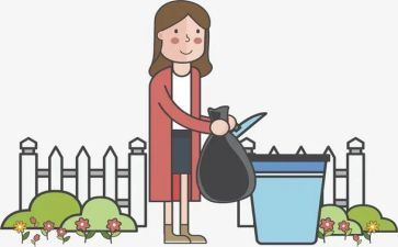 扔垃圾心得体会最新7篇