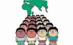 人口教学反思5篇