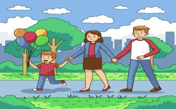 幼儿园散步的教案6篇