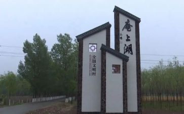 庵上湖村总结报告优质8篇