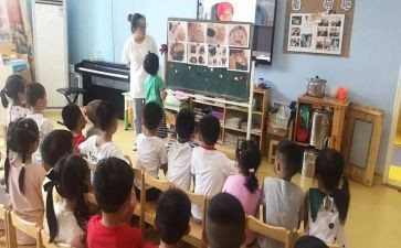 社会课小班教案优秀6篇