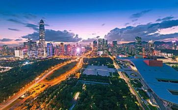 赴深圳学习心得体会7篇