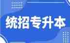 升本个人申请书6篇
