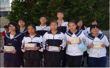 三好学生事迹材料1000字5篇