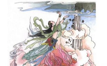 读中国神话故事心得体会7篇
