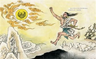 中国神话的故事读后感7篇