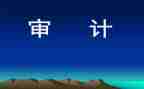 财务审计的工作计划5篇