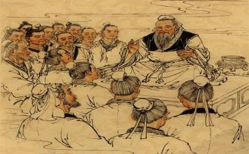 我的老师说作文精选5篇