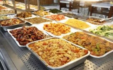 食堂半年工作计划6篇