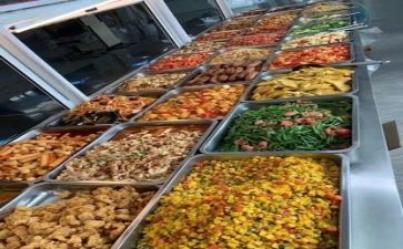 2024年食堂个人总结最新6篇