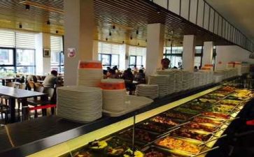 食堂年度工作总结个人6篇