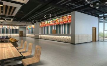 食堂改总结报告6篇