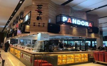 2024年食堂个人总结5篇