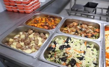 2024年食堂个人总结优秀7篇