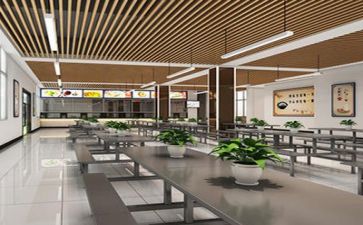 2024食堂年终工作总结模板7篇