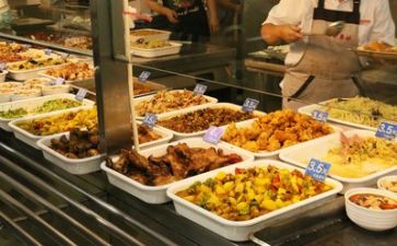 2024食堂工作总结和工作计划5篇