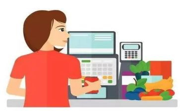 收银个人总结报告5篇