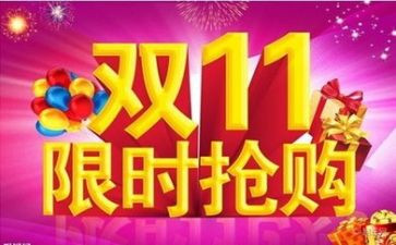 仓库双11总结报告参考5篇