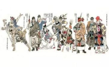 水浒传读后感700字作文8篇