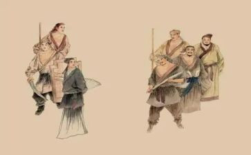 心得体会水浒传的心得5篇