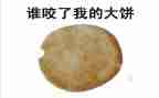 小班谁咬了我的大饼教案7篇