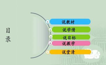 读教师说课心得体会优质8篇