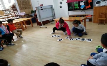 数学活动观摩心得5篇