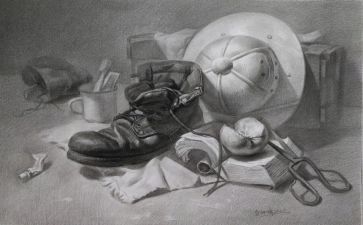 学素描的心得体会5篇
