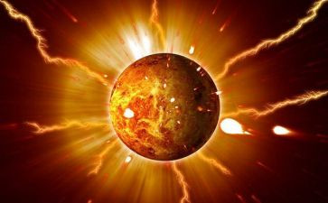 《太阳》教案优质8篇