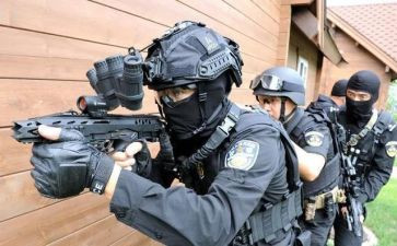 巡特警个人工作计划6篇