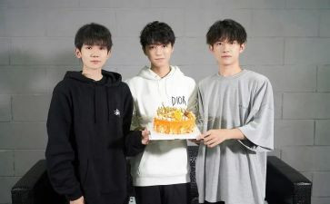 我的偶像tfboys作文5篇