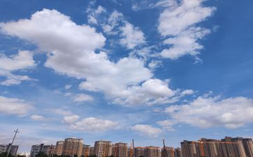 天空话题作文5篇
