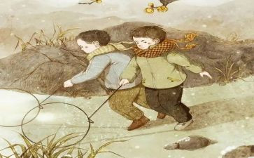 唱我的童年作文最新5篇
