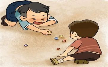 小学生童年作文5篇