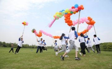 团建方案策划模板5篇