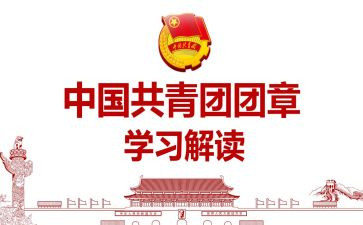 学团章心得6篇