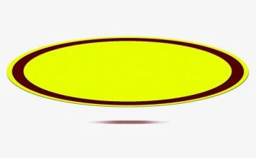 认识椭圆中班教案8篇