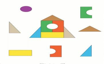 比图形教案模板6篇