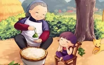 外婆作文500字优质8篇